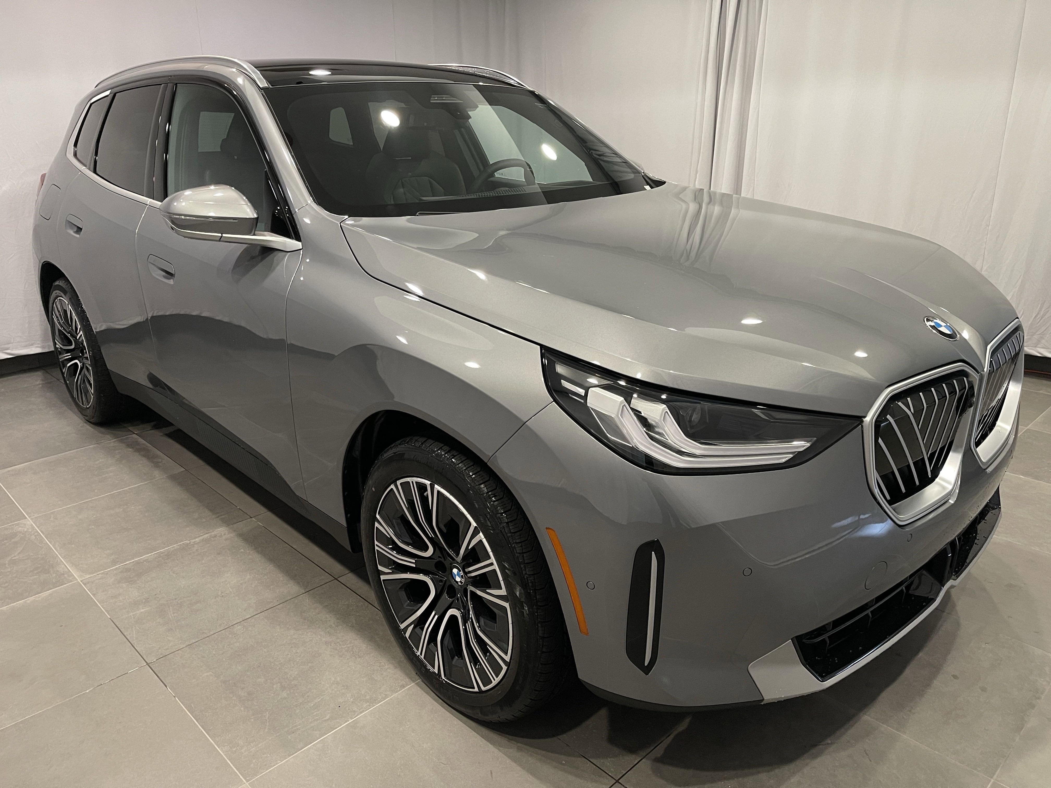 Used 2026 BMW X3 xDrive30 AWD/4WD video 3