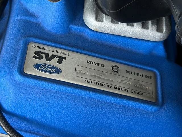 Used 2014 Ford Mustang Shelby GT500 w/ Equipment Group 821A image 27