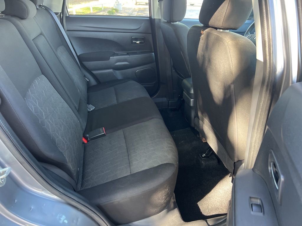 Used 2022 Mitsubishi Outlander Sport ES image 14