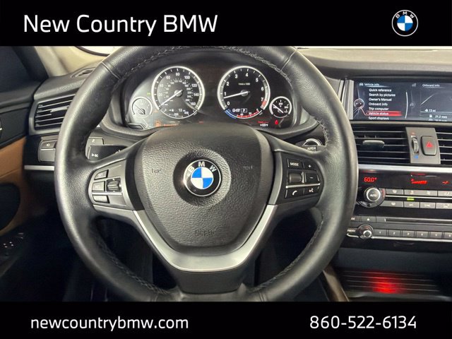 Used 2015 BMW X3 xDrive35i AWD/4WD image 15