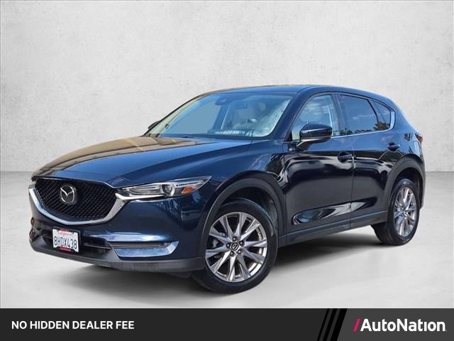 Used 2019 MAZDA CX-5 Grand Touring AWD/4WD image 1