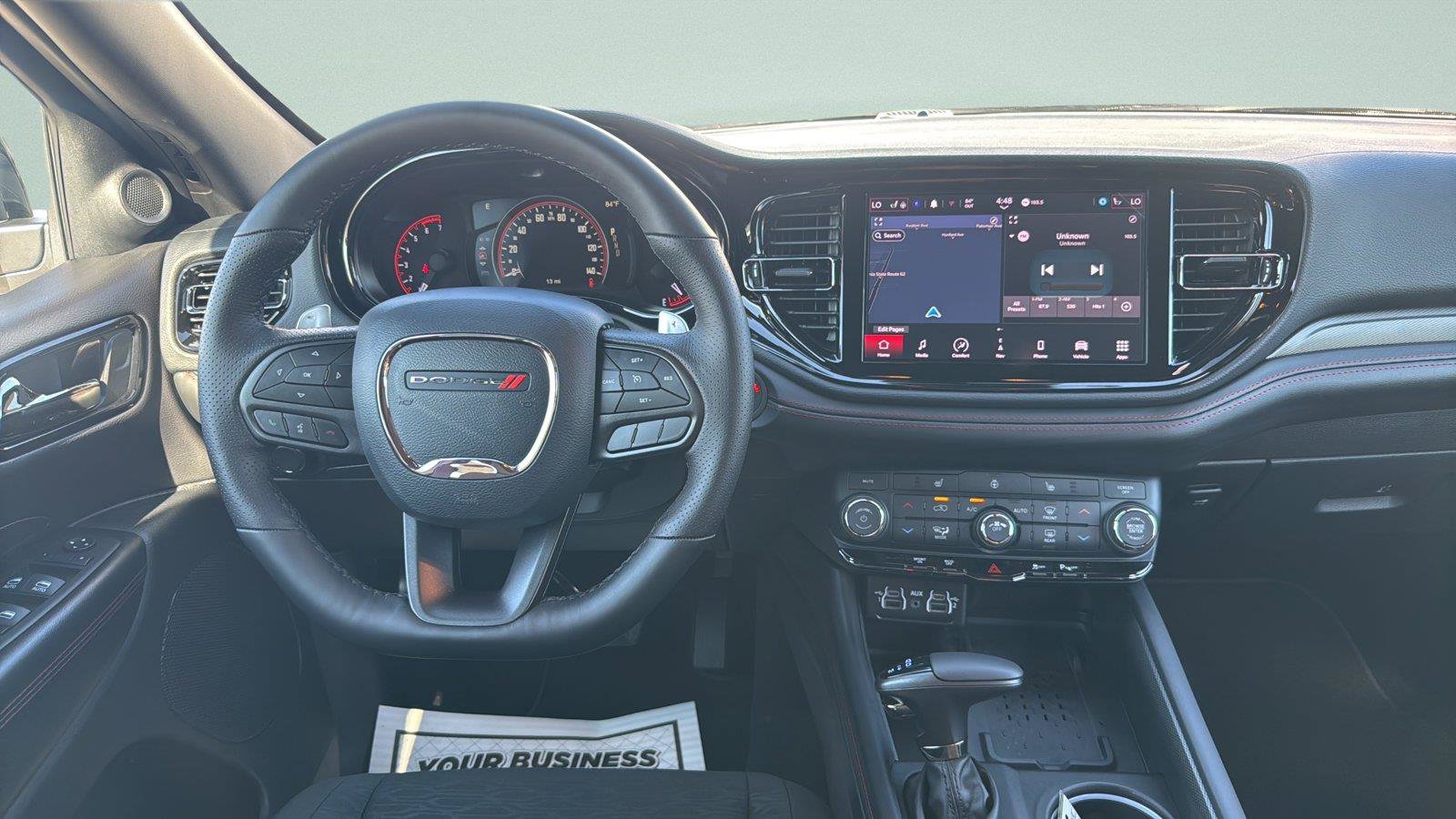 New 2026 Dodge Durango GT AWD/4WD image 10