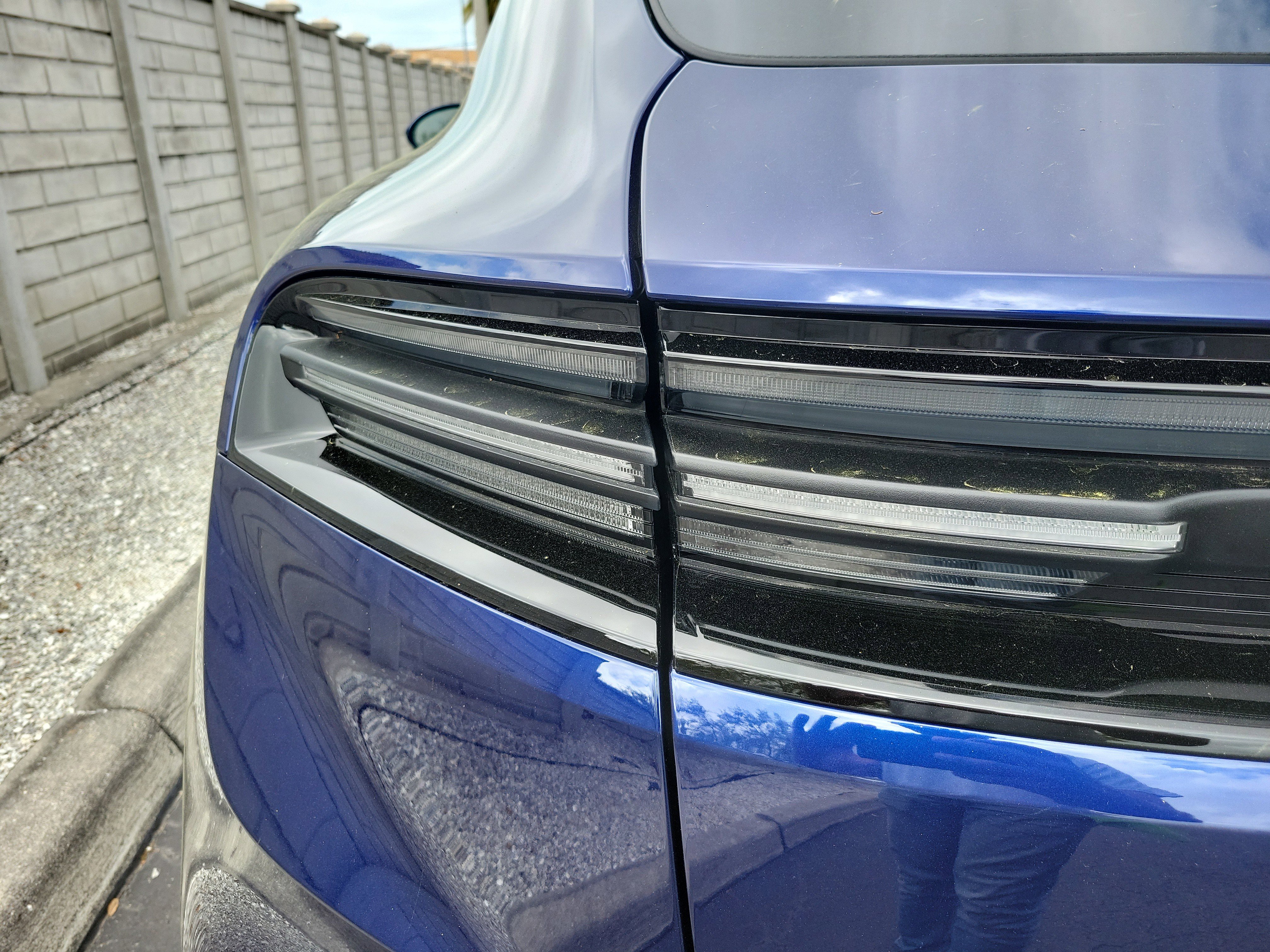 New 2026 Porsche Macan Electric image 12