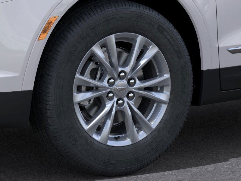 New 2026 Cadillac XT5 Luxury FWD image 12