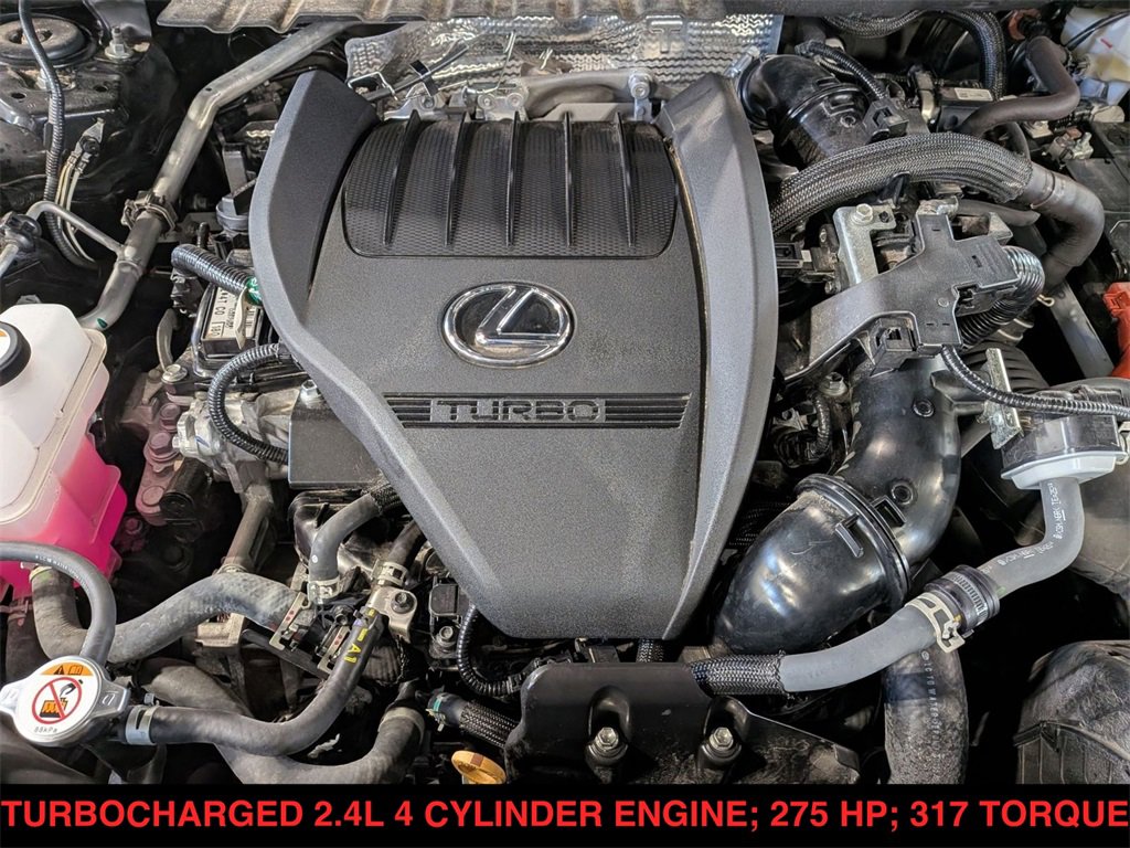 Used 2024 Lexus NX 350 350 Premium w/ Cold Area Package image 20