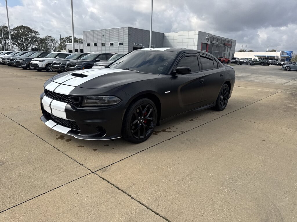 Used 2020 Dodge Charger R/T w/ Plus Group image 3