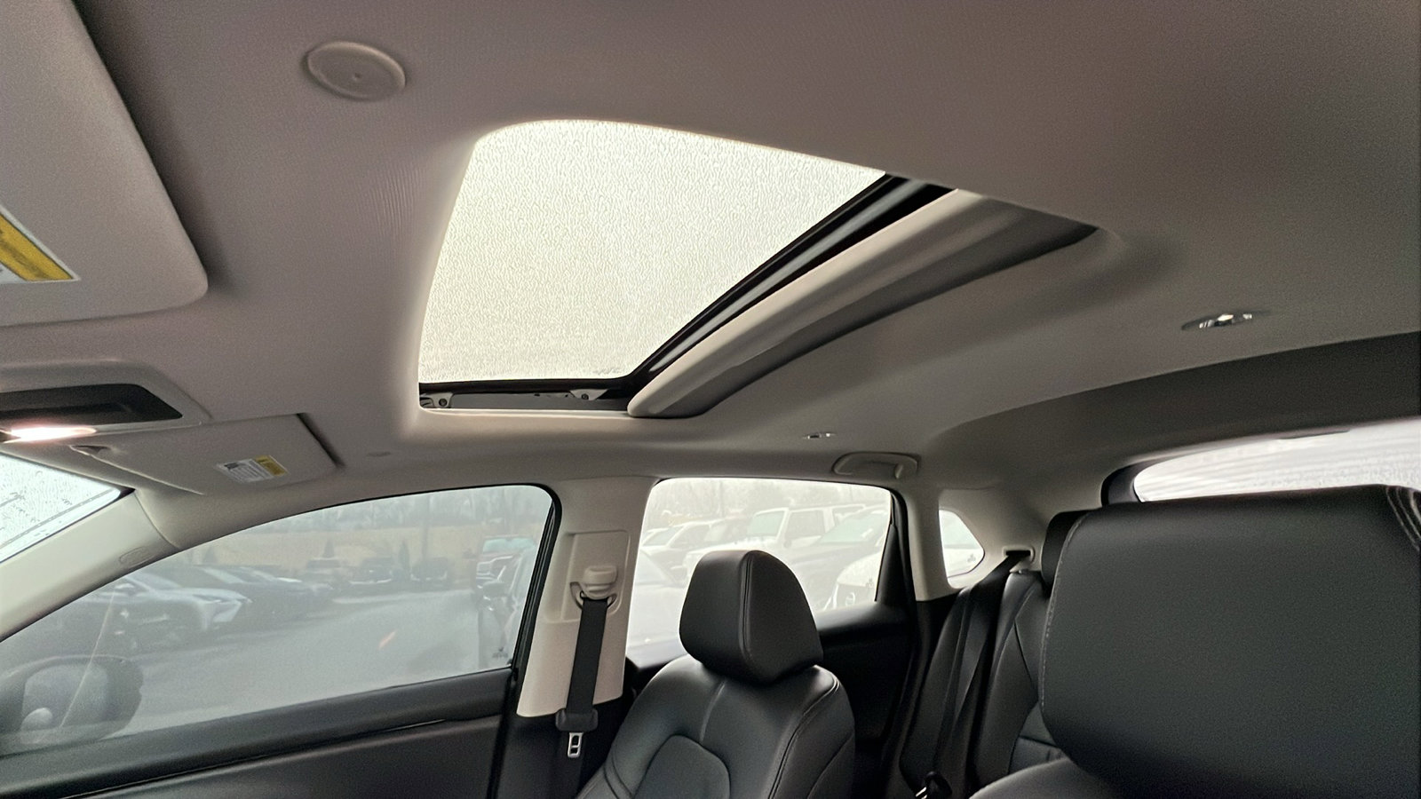 Used 2026 Honda HR-V EX-L image 19