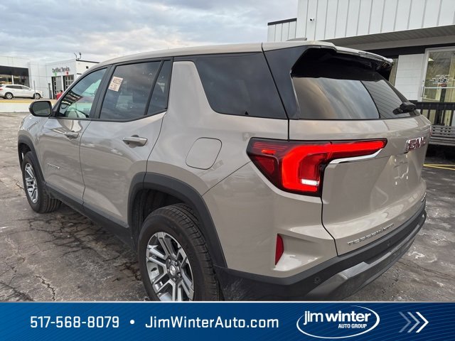 Used 2025 GMC Terrain Elevation image 7