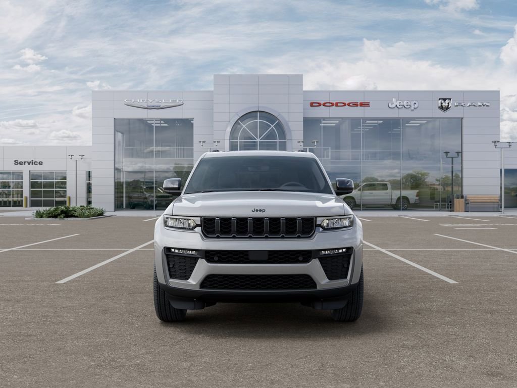 New 2026 Jeep Grand Cherokee Limited AWD/4WD image 6
