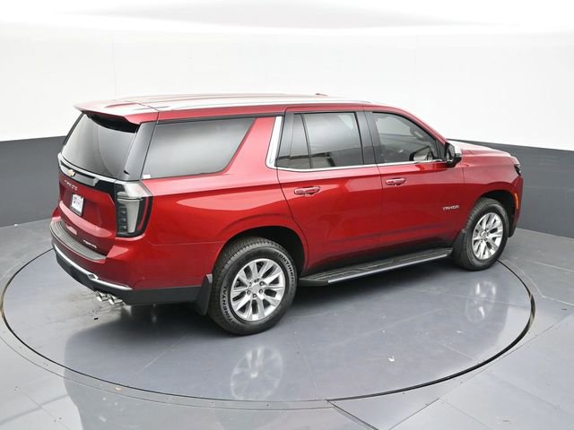New 2025 Chevrolet Tahoe Premier image 59