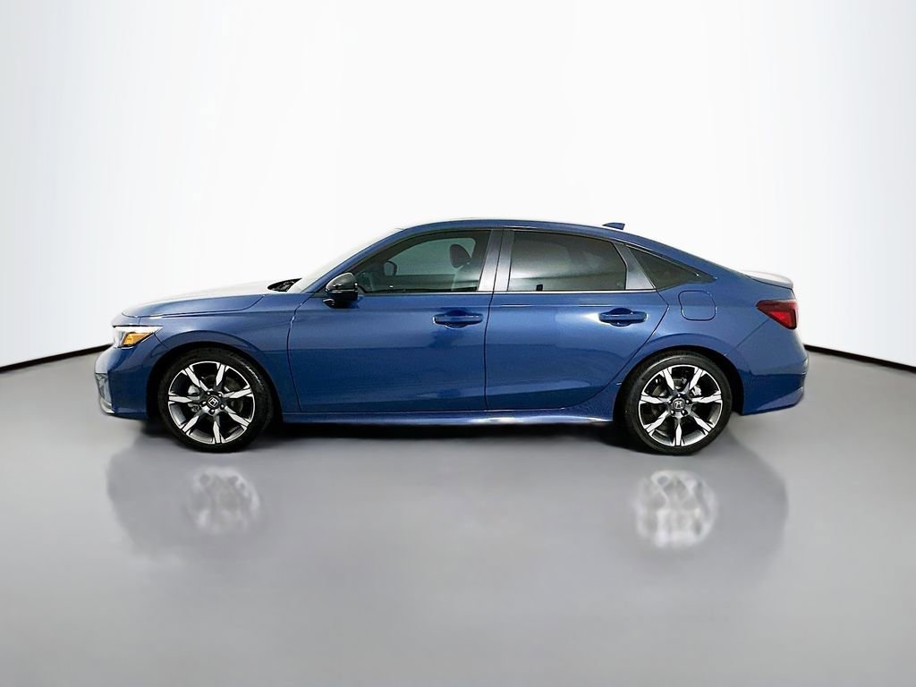 Certified 2025 Honda Civic Sport image 8