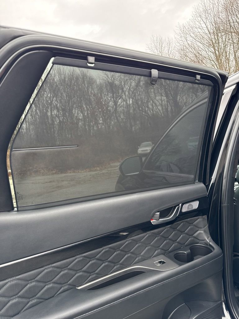 Used 2022 Hyundai Palisade Calligraphy image 34