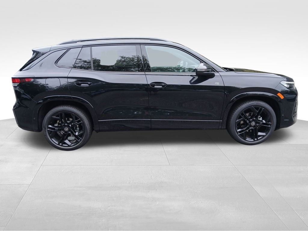 New 2026 Volkswagen Tiguan SE R-Line image 6