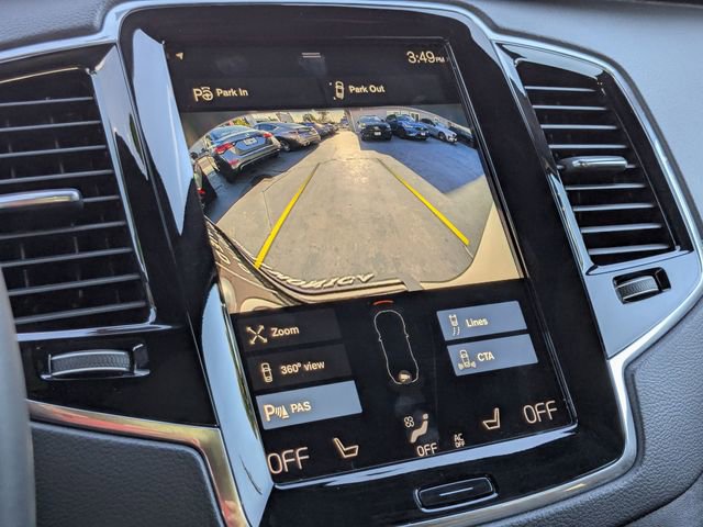 Used 2022 Volvo XC90 T8 R-Design w/ Advanced Package image 23