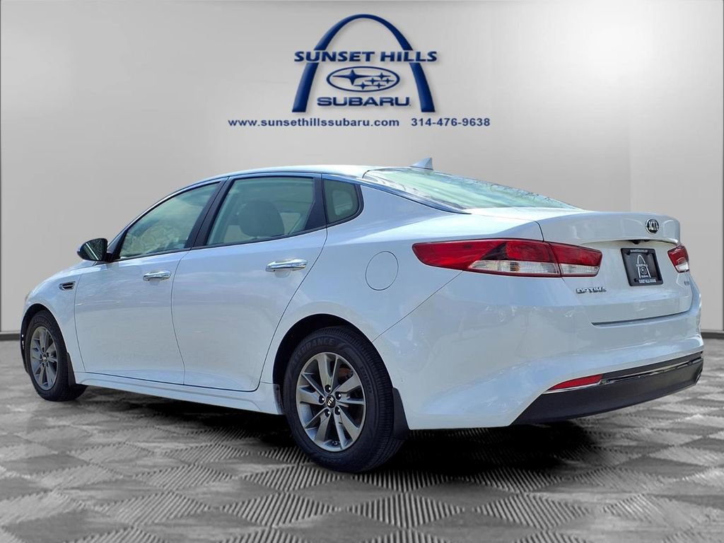 Used 2017 Kia Optima LX image 24