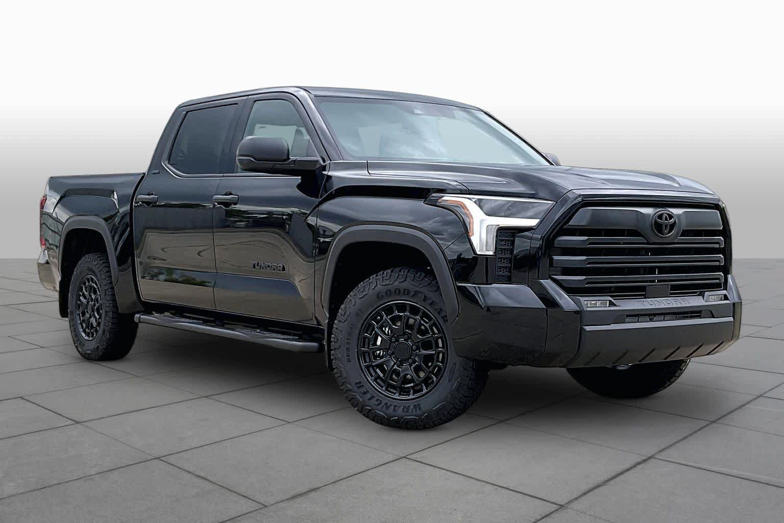 New 2026 Toyota Tundra SR5 AWD/4WD image 2