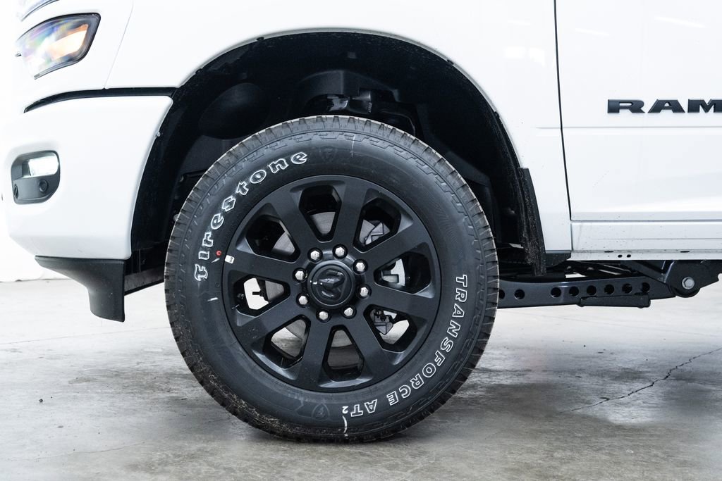 New 2026 RAM 2500 Big Horn image 7