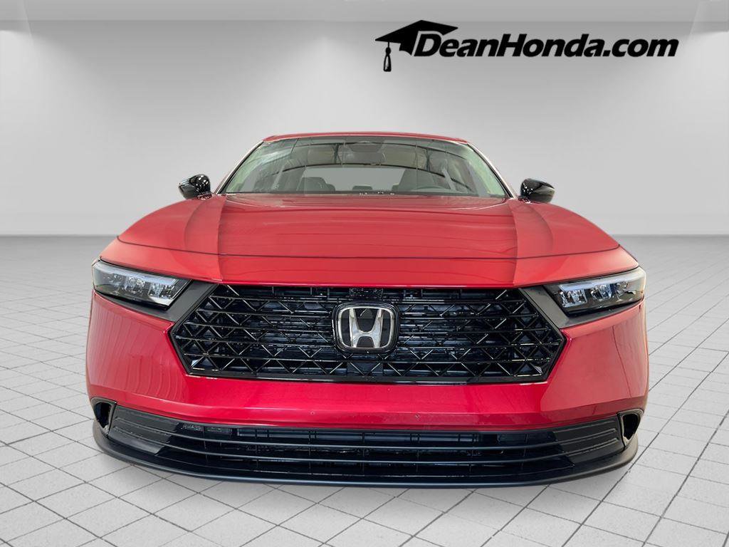 New 2026 Honda Accord SE image 9