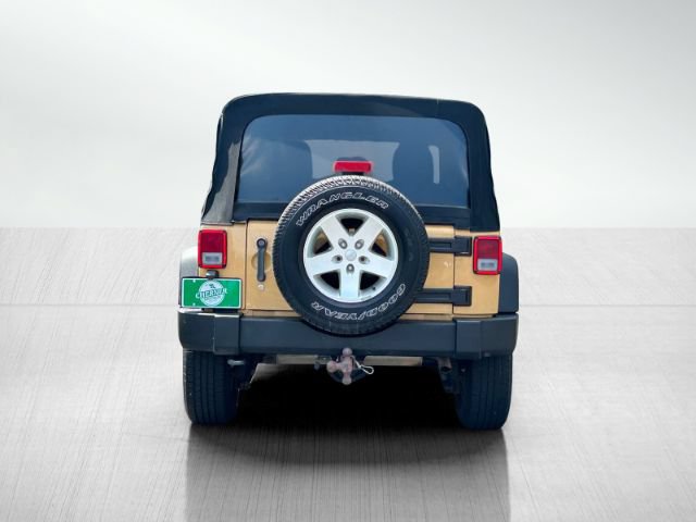 Used 2014 Jeep Wrangler Unlimited Sport w/ Quick Order Package 23S AWD/4WD image 5