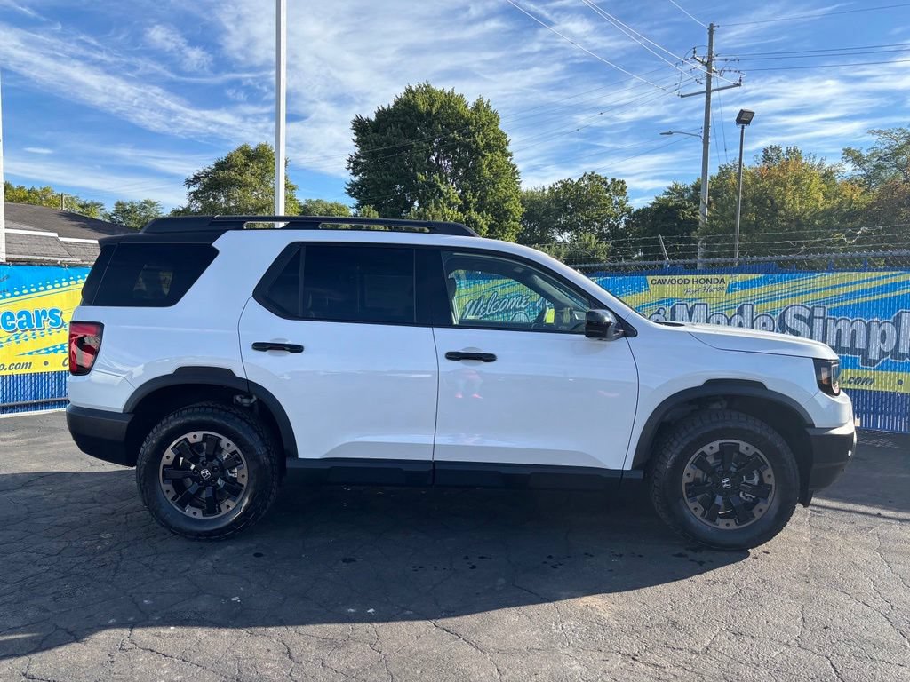 New 2026 Honda Passport TrailSport Elite image 2