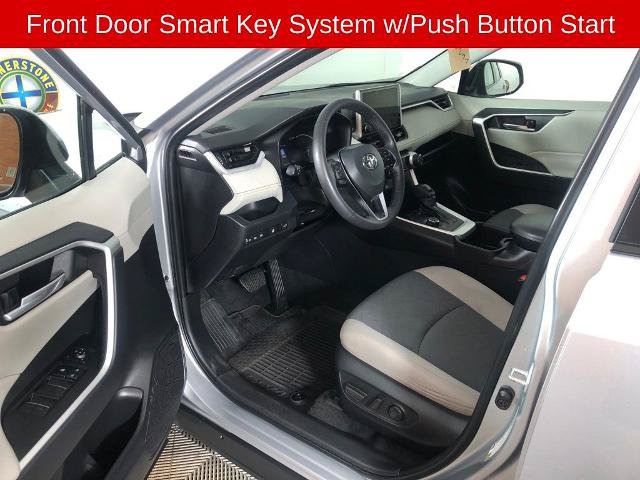 Used 2023 Toyota RAV4 XLE w/ Convenience Package AWD/4WD image 14