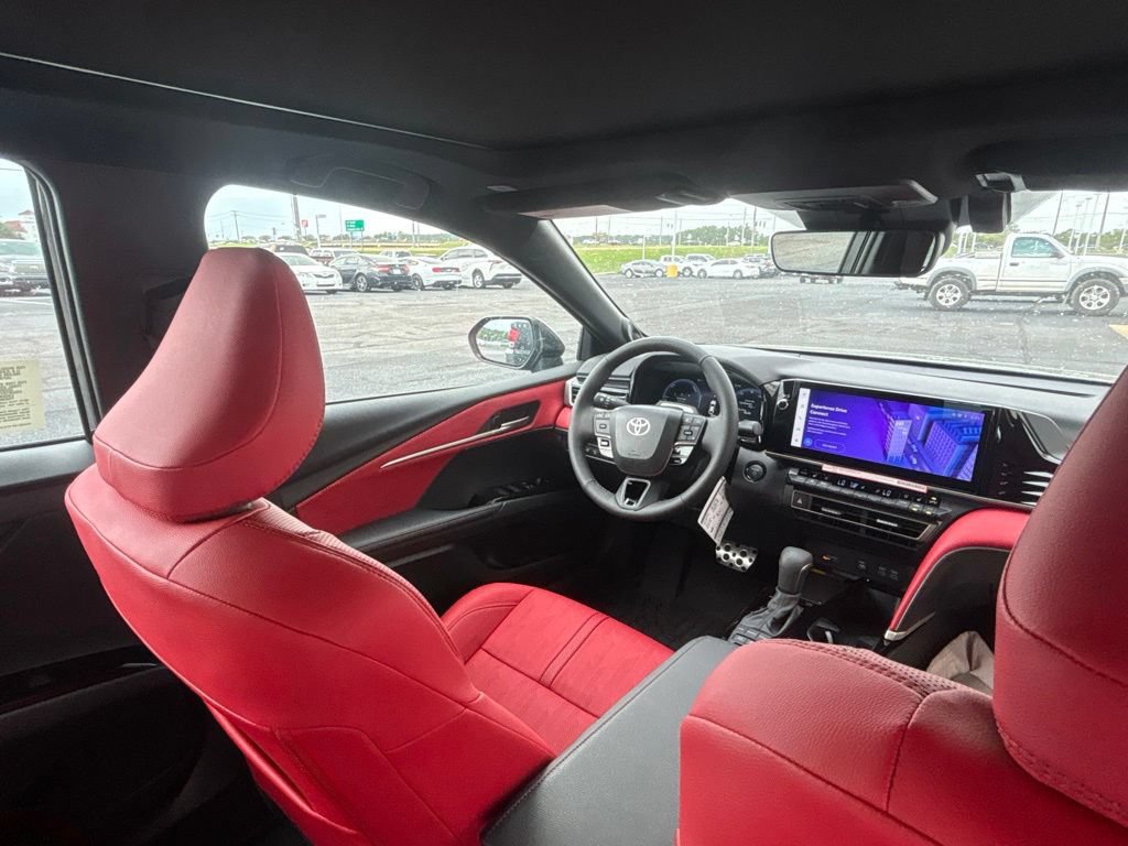 New 2026 Toyota Camry XSE FWD image 30