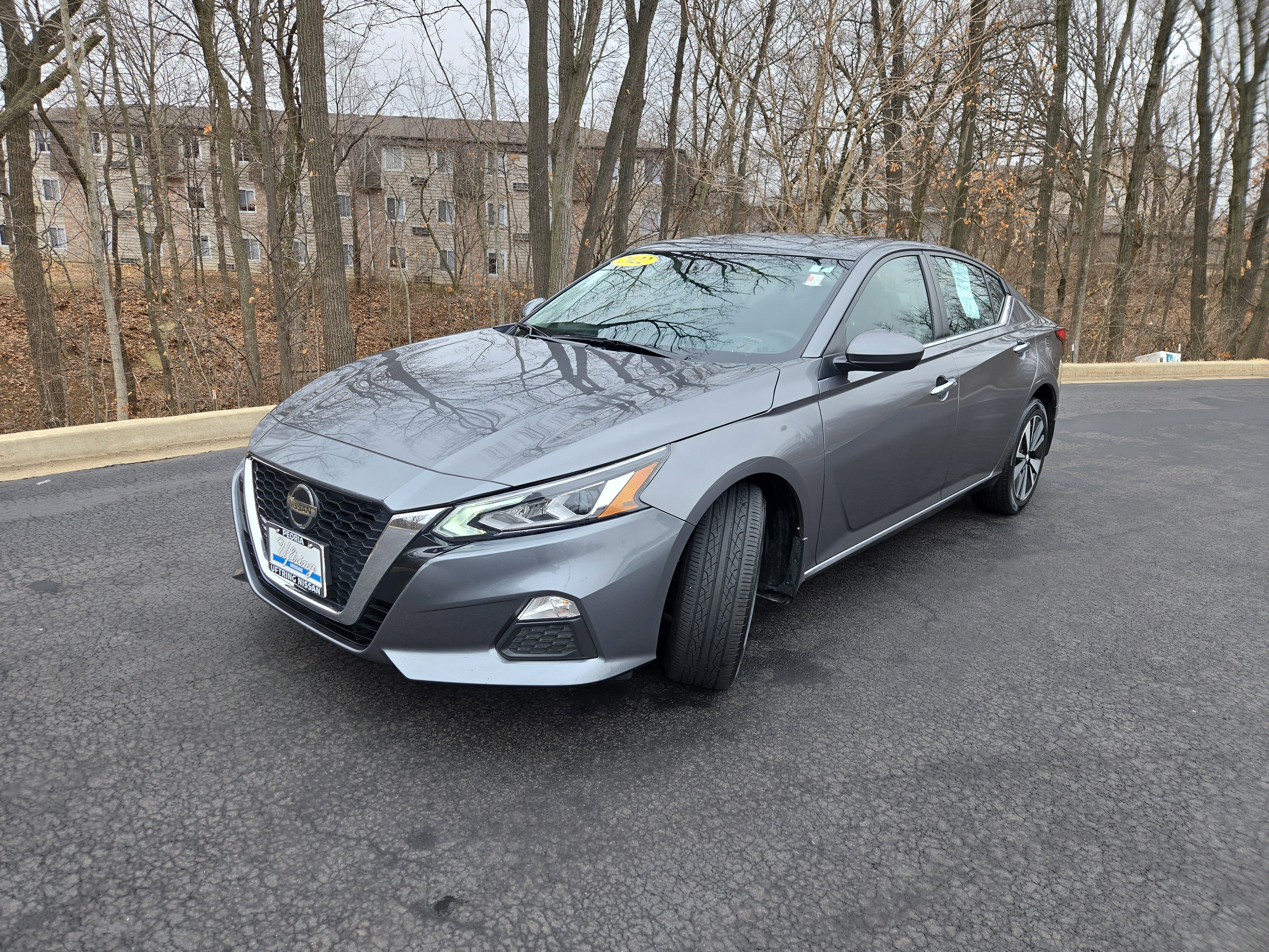 Used 2022 Nissan Altima 2.5 SV image 4