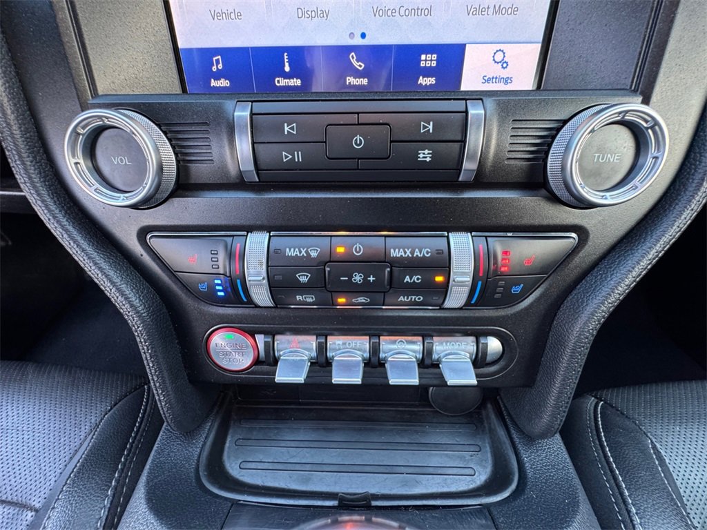 Used 2021 Ford Mustang Premium image 27