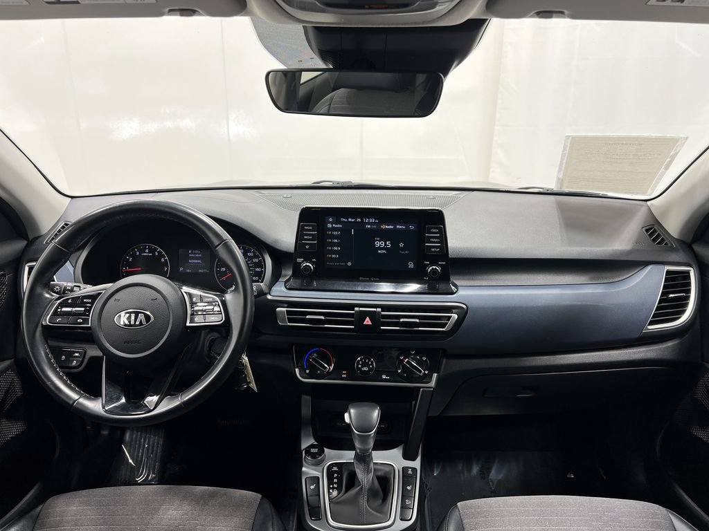 Used 2021 Kia Seltos S image 17