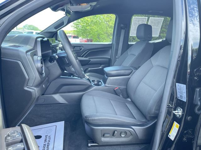 Certified 2023 Chevrolet Colorado Trail Boss w/ Technology Package AWD/4WD image 18