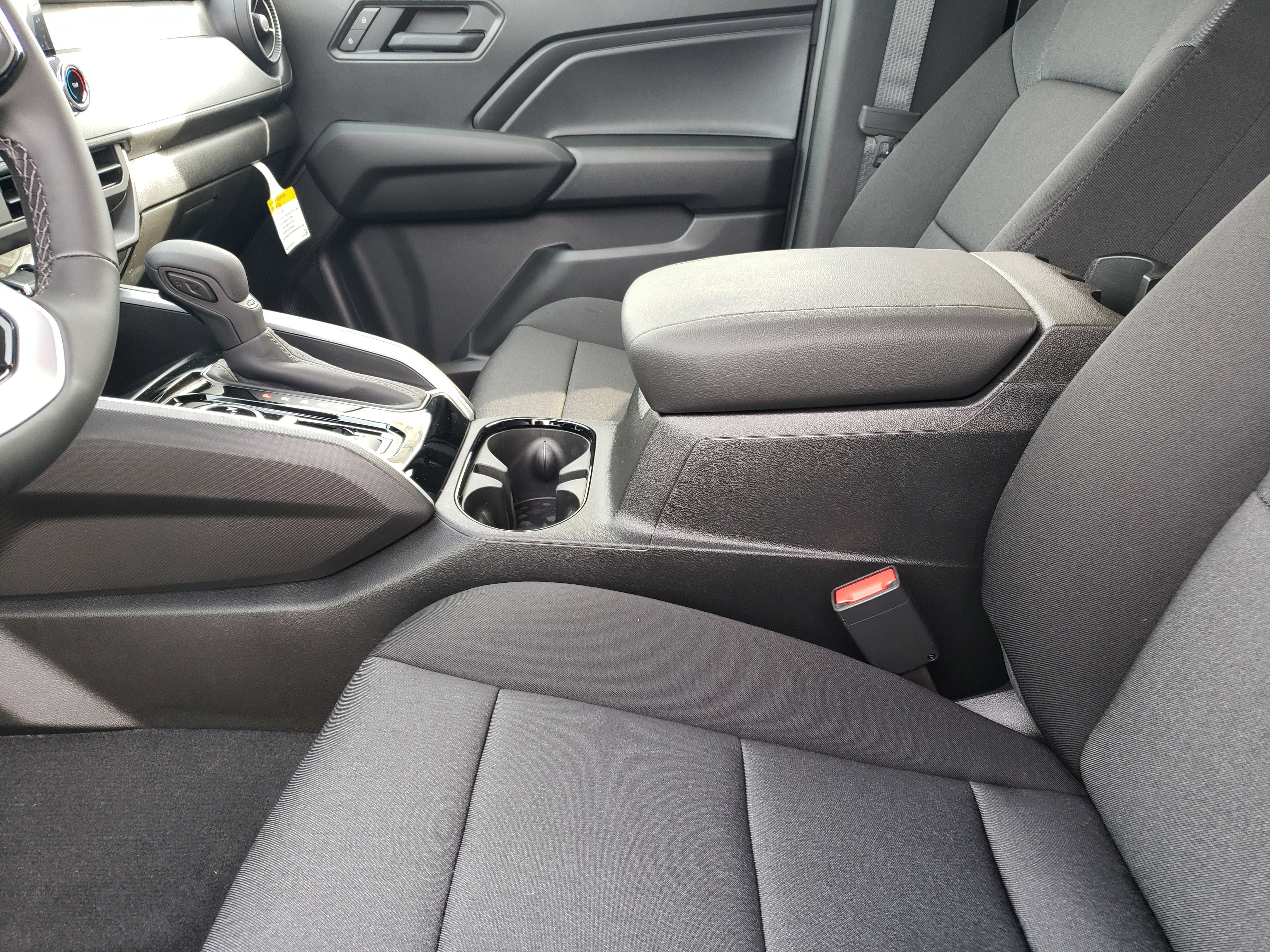 New 2026 Chevrolet Colorado W/T image 22