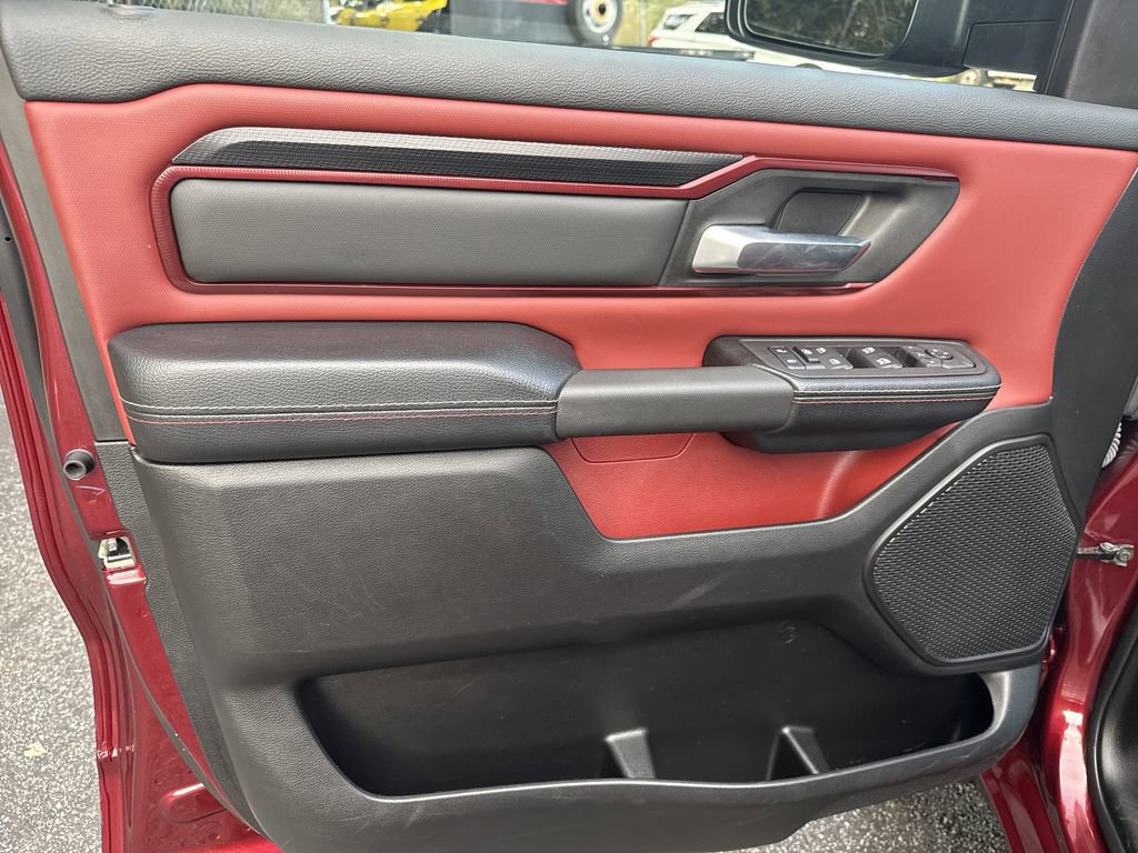 Used 2025 RAM 1500 Rebel w/ Rebel Level 1 Equipment Group image 10