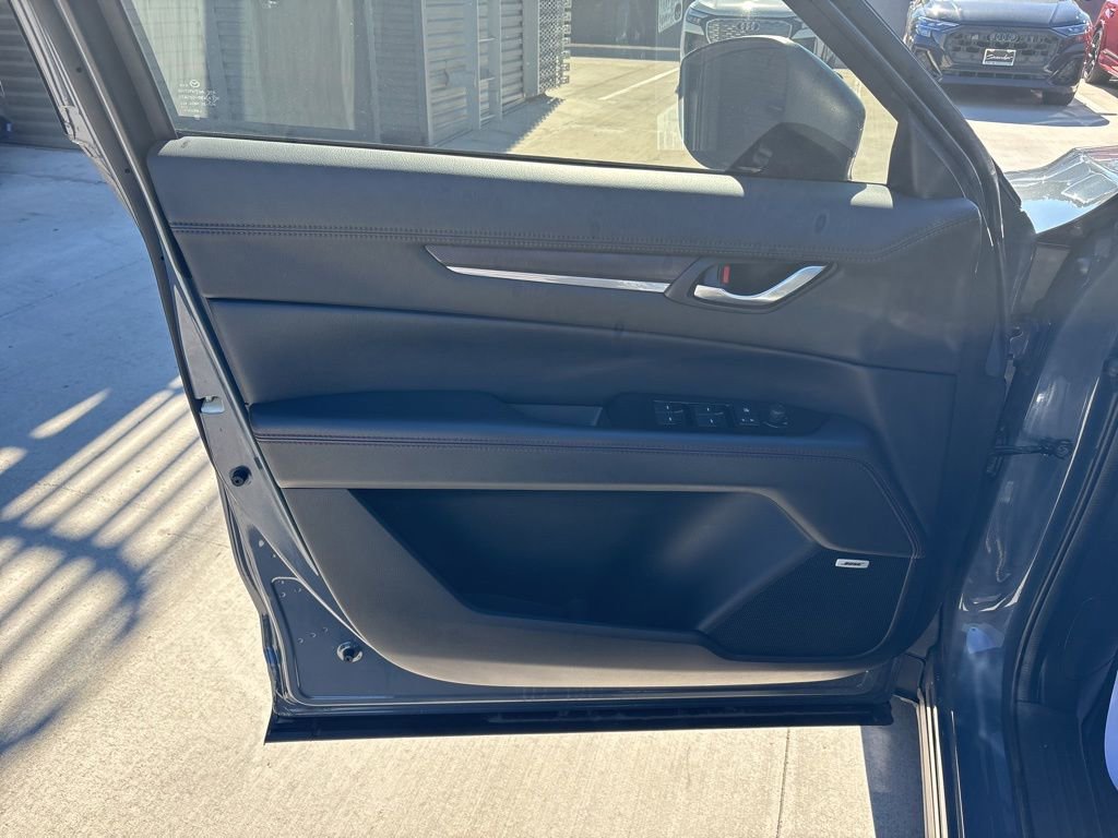 Used 2024 MAZDA CX-5 Carbon Edition image 10
