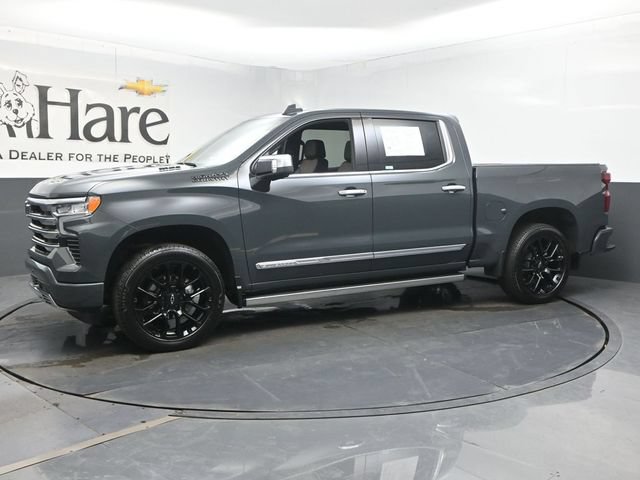 Certified 2026 Chevrolet Silverado 1500 High Country AWD/4WD image 38