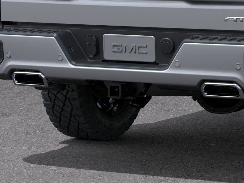 New 2026 GMC Sierra 1500 AT4 w/ LPO, Black Badging Package AWD/4WD image 14