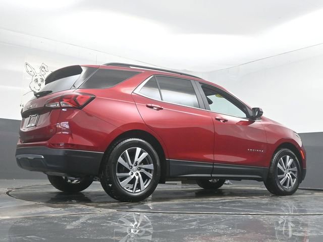 Used 2024 Chevrolet Equinox LT image 33