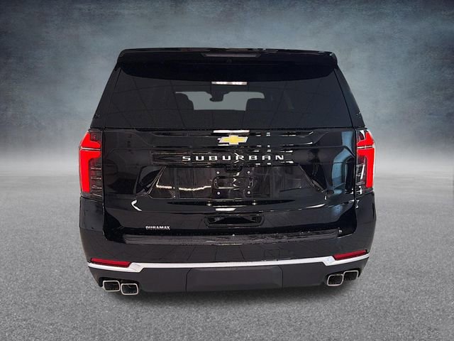 New 2026 Chevrolet Suburban High Country w/ Sun And Tow Package image 8