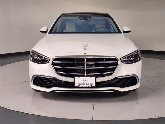 Used 2021 Mercedes-Benz S 580 4MATIC Sedan image 9