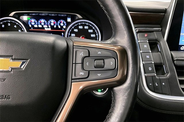 Used 2021 Chevrolet Tahoe High Country w/ Premium Package image 24