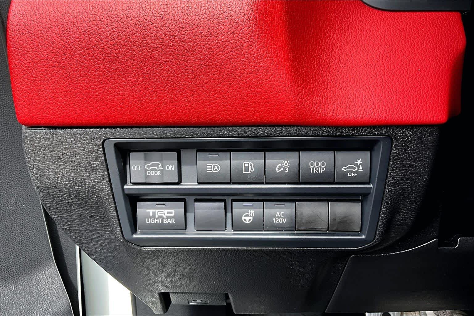 Used 2026 Toyota Sequoia TRD Pro AWD/4WD image 36