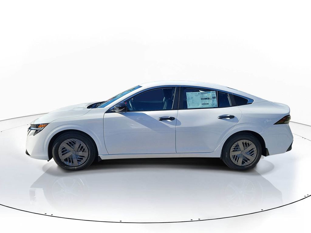 New 2026 Nissan Sentra S w/ Floor Mat Package image 4