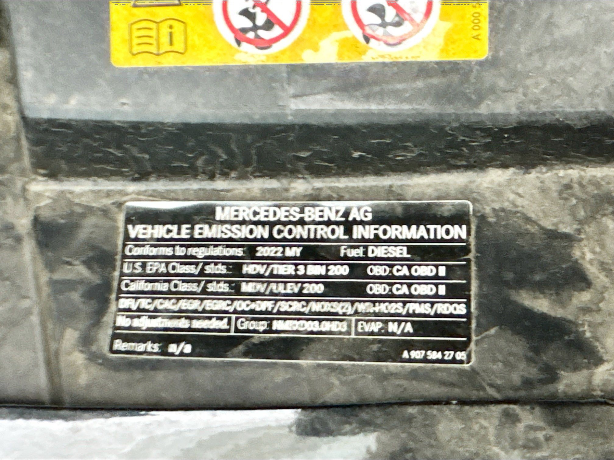 Used 2022 Mercedes-Benz Sprinter 2500 image 17