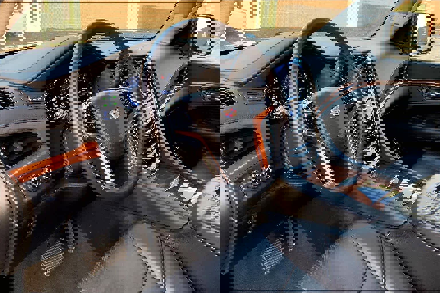 Used 2017 Cadillac Escalade Premium Luxury image 17