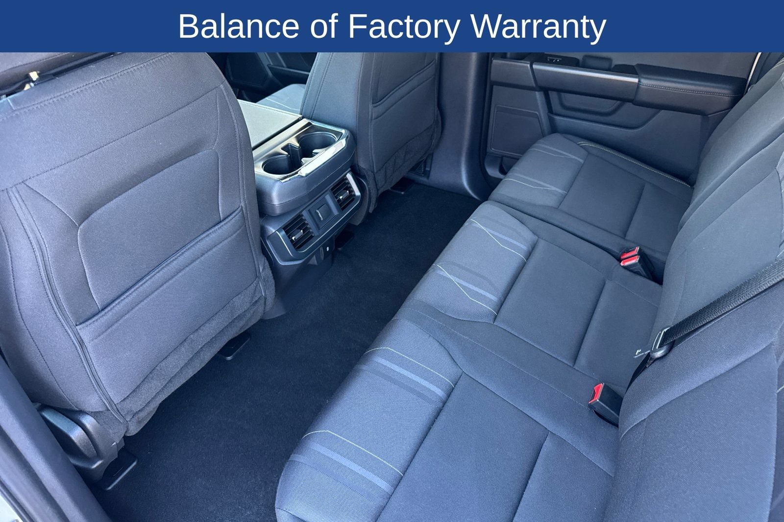 Certified 2024 Ford F150 STX RWD image 16