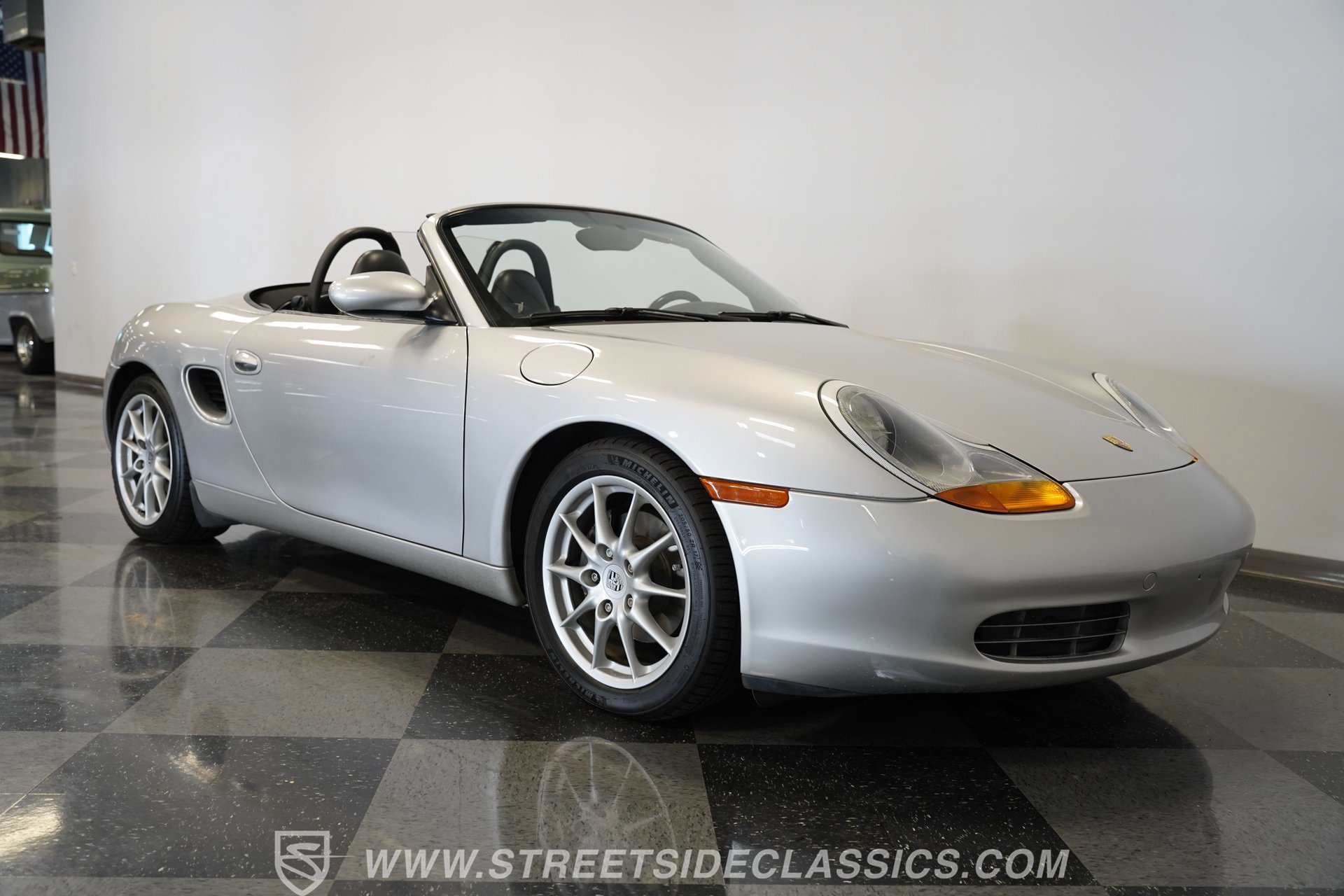 Used 1997 Porsche Boxster image 23