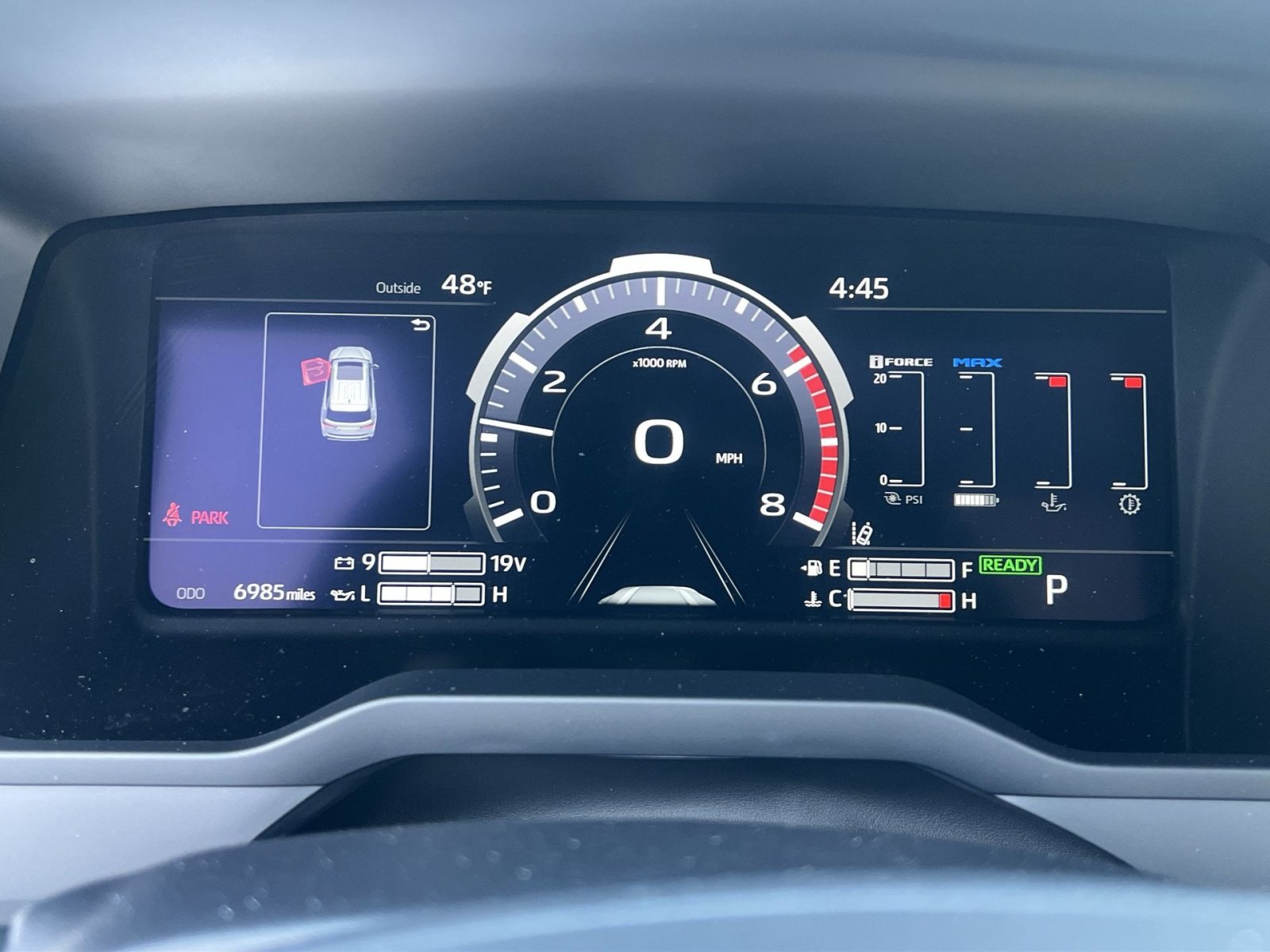 New 2025 Toyota Sequoia Capstone image 12