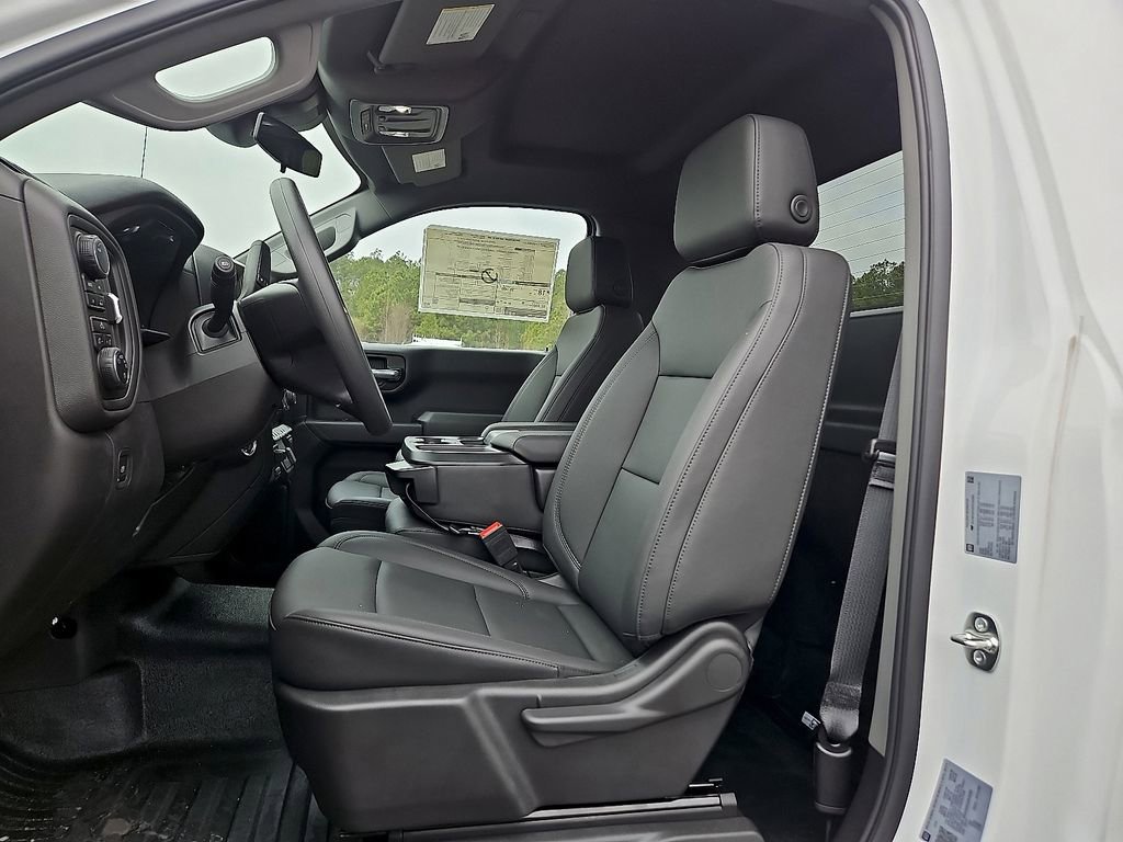 New 2025 Chevrolet Silverado 1500 W/T w/ WT Value Package image 7