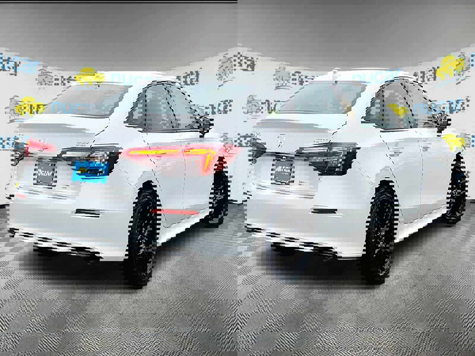 New 2025 Honda Civic Sport image 7