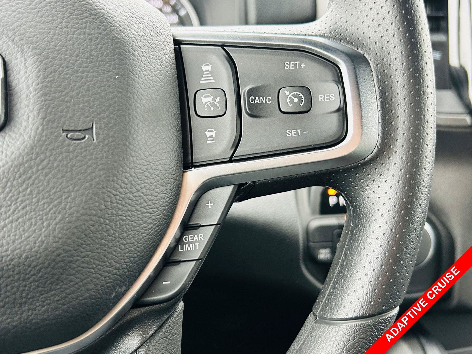 New 2027 RAM 1500 Express AWD/4WD image 5