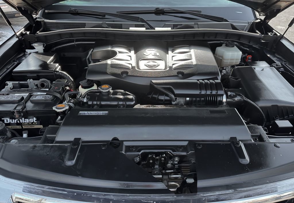 Used 2019 Nissan Armada SL w/ Premium Package image 33